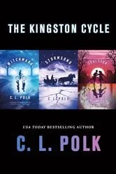 Book cover of The Kingston Cycle by C. L. Polk