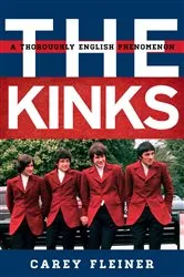 Book cover of The Kinks by Carey Fleiner