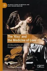 Book cover of The ‘Kiss’ and the Medicine of Love by Tommaso Ghezzani