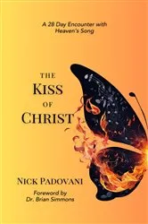 Book cover of The Kiss of Christ by Nick Padovani