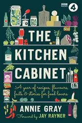 Book cover of The Kitchen Cabinet by Annie Gray