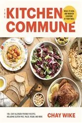 Book cover of The Kitchen Commune by N/A