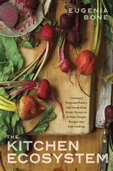 Book cover of The Kitchen Ecosystem by Eugenia Bone
