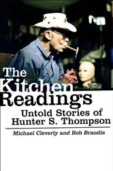 Book cover of The Kitchen Readings by Michael Cleverly