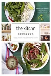 Book cover of The Kitchn Cookbook by Sara Kate Gillingham