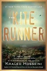Book cover of The Kite Runner by Khaled Hosseini