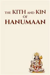 Book cover of The Kith and Kin of Hanumaan by Unknown