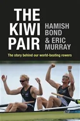 Book cover of The Kiwi Pair by Eric Murray