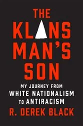 Book cover of The Klansman’s Son by Unknown