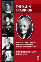 Book cover of The Klein Tradition by Kay Long