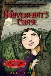 Book cover of The Knaveheart's Curse by Adele Griffin