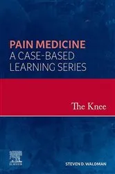 Book cover of The Knee - E-Book by Waldman MD, JD, Steven D.