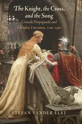 Book cover of The Knight, the Cross, and the Song by Stefan Vander Elst