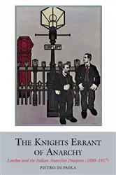 Book cover of The Knights Errant of Anarchy by Unknown