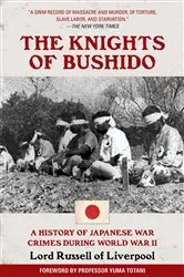 Book cover of The Knights of Bushido by Edward Frederick Langley Russell