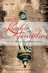 Book cover of The Knights Templar by Patrick Masters