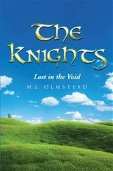 Book cover of The Knights by M.L. Olmstead