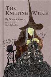 Book cover of The Knitting Witch by Norma Kassirer