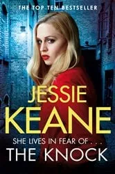 Book cover of The Knock by Jessie Keane