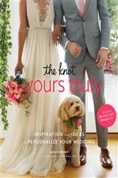 Book cover of The Knot Yours Truly by Carley Roney