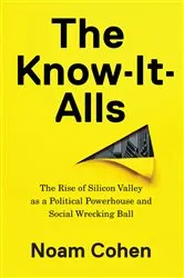 Book cover of The Know-It-Alls by Noam Cohen