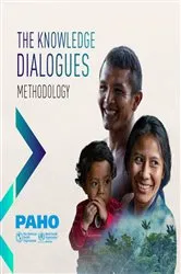 Book cover of The Knowledge Dialogues Methodology by Pan American Health Organization
