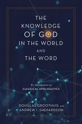 Book cover of The Knowledge of God in the World and the Word by Unknown