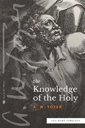Book cover of The Knowledge of the Holy (Sea Harp Timeless series) by Unknown