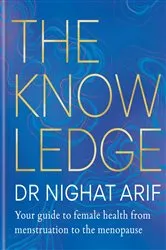 Book cover of The Knowledge by Martha Grimes