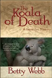 Book cover of The Koala of Death by Betty Webb