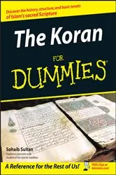 Book cover of The Koran For Dummies by Sohaib Sultan