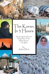 Book cover of The Koran, in 3 Hours by James Dean