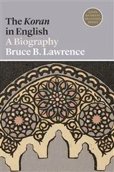 Book cover of The Koran in English by Bruce B. Lawrence