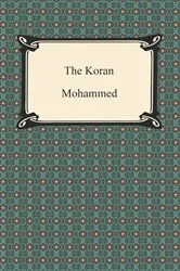 Book cover of The Koran (Qur'an) by Mohammed