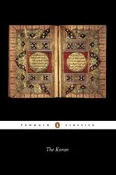 Book cover of The Koran by N. J. Dawood