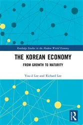 Book cover of The Korean Economy by You-il Lee