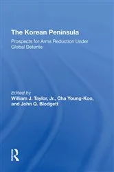 Book cover of The Korean Peninsula by Young Koo Cha