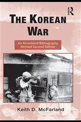 Book cover of The Korean War (2nd ed.) by Keith D. McFarland