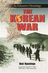 Book cover of The Korean War by Jeremy P. Maxwell