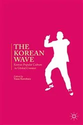 Book cover of The Korean Wave by Y. Kuwahara