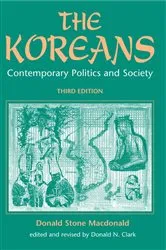 Book cover of The Koreans (3rd ed.) by Donald S Macdonald