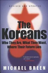 Book cover of The Koreans by Michael Breen
