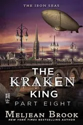 Book cover of The Kraken King Part VIII by Unknown