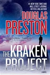 Book cover of The Kraken Project by Unknown