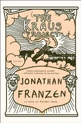 Book cover of The Kraus Project by Jonathan Franzen