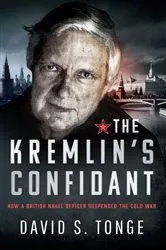 Book cover of The Kremlin's Confidant by Unknown