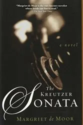 Book cover of The Kreutzer Sonata by Leo Tolstoy