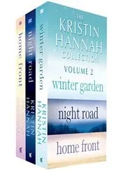 Book cover of The Kristin Hannah Collection: Volume 2 by Kristin Hannah
