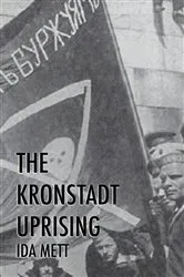 Book cover of The Kronstadt Uprising by Unknown