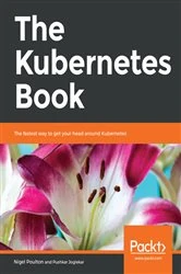 Book cover of The Kubernetes Book by Nigel Poulton